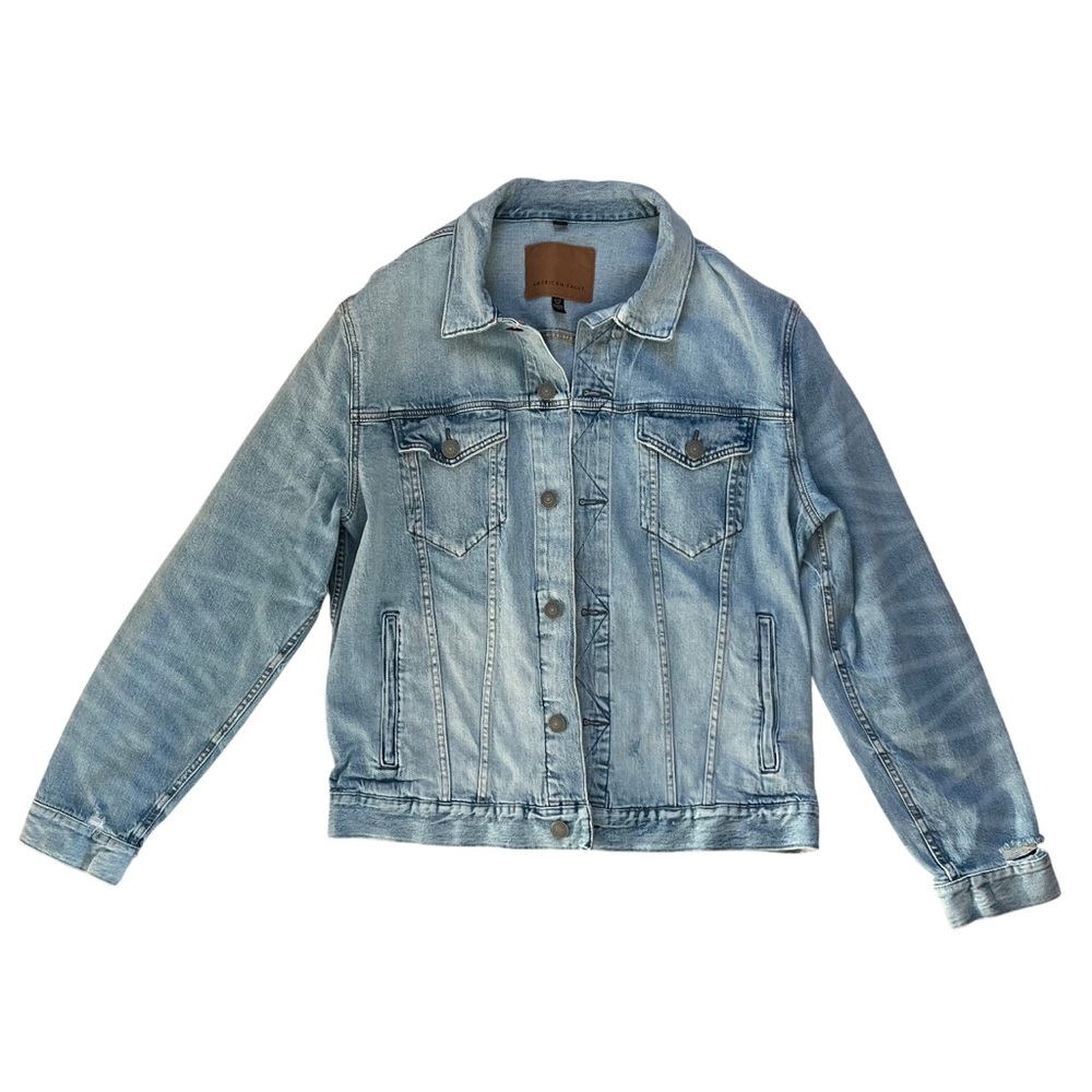 American Eagle Denim Jacket